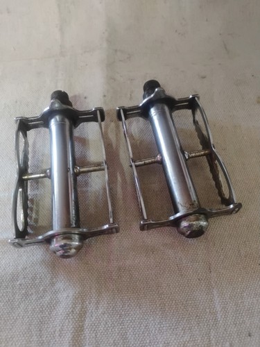Vintage raleigh chrome - chrome, rat