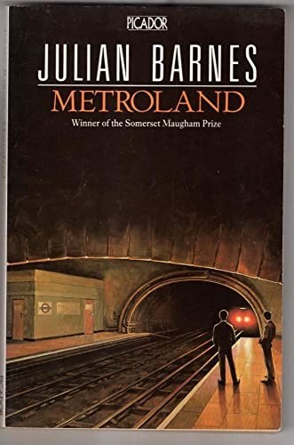 Metroland barnes julian - metroland,, barnes,