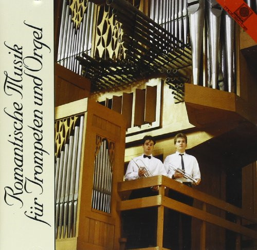 Romantic trumpet and - organ,