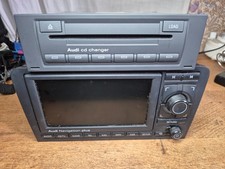 AUDI A3 S3 RS3 8P RNS-E Head