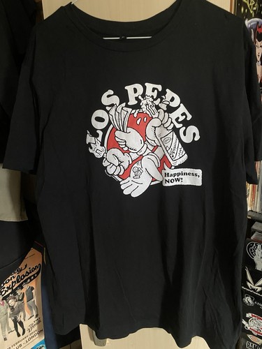 Los pepes shirt tour 2025 - xl,