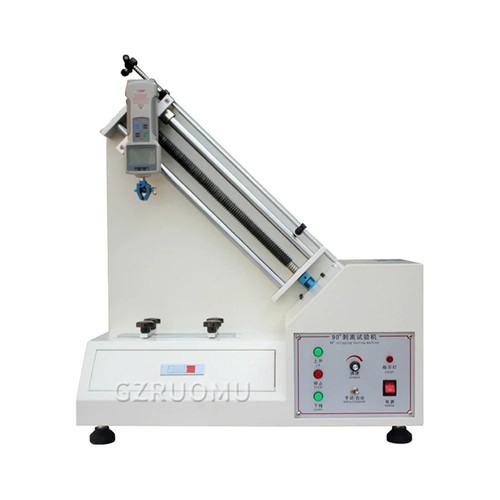 Tape peeling strength tester - peeling,