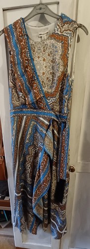 Whistles scarf dress size - whistles,