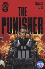 MARVEL KNIGHTS PUNISHER #1