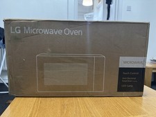 Brand New LG Microwave Oven