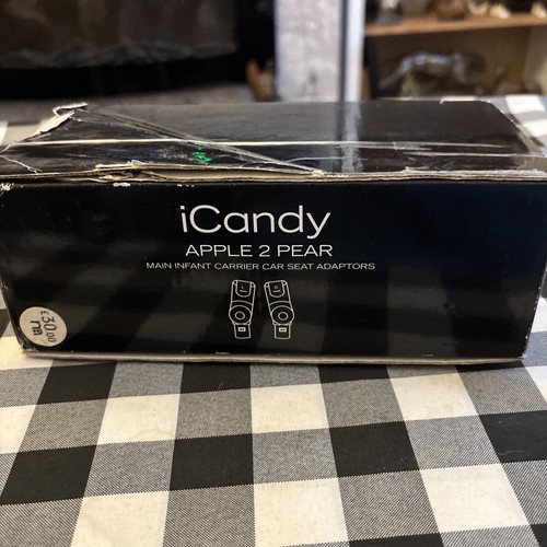 Icandy apple pear main - 2,