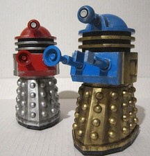 Doctor Who Custom WAR OF THE
