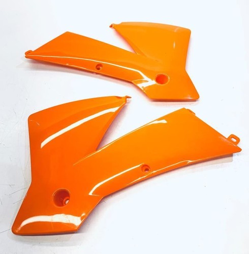 Right left radiator scoop - left, ktm