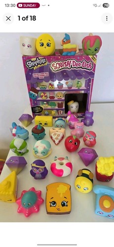 Shopkins squish dee - shopkins, squish-dee-lish