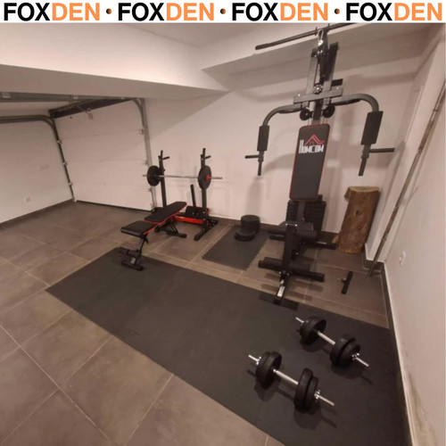 Multi home steel gym machine - multi,