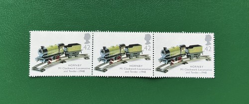 Hornby clockwork locomotive - hornby,