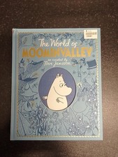 The Moomins: The World of Moominvalley Hardback, Philip Ardagh & Tove Jansson