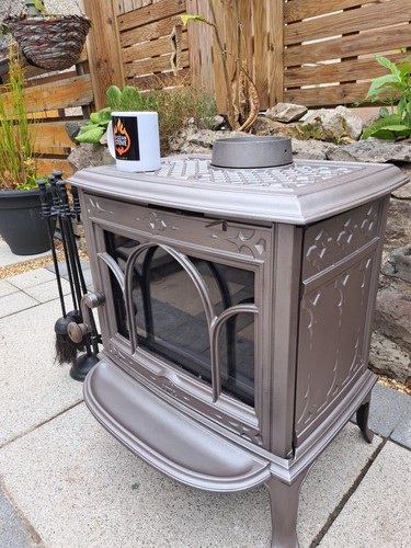 Log burner jøtul f100 fully - f100,
