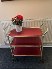 VINTAGE CAREFREE 3 TIER GOLD