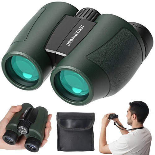 High powered 12x32 - 12x32, compact