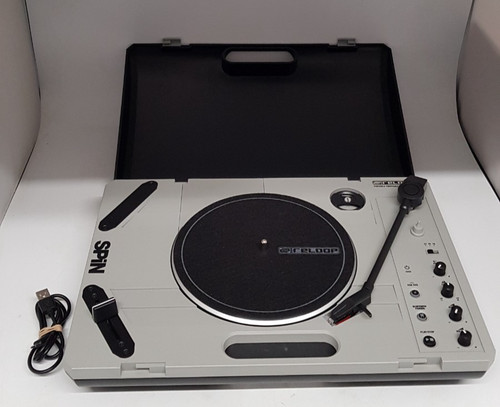 Reloop spin portable - portable, dj