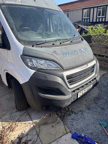 2021 peugeot boxer l3h2 - l3h2, long