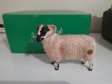 John Beswick Black Faced Ewe JBF79 12.7cm