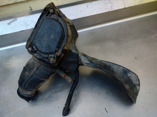 Air box stock dr350s - air,