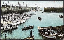 Bridlington - The Harbour -