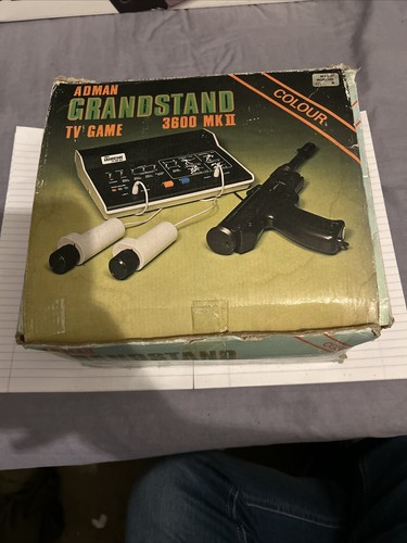 Adman grandstand 3600 mk2 - grandstand,
