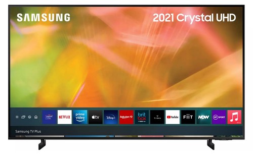 Samsung ue50au8000 smart - ue50au8000, 50"