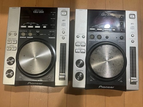 Pioneer cdj 200 professional - cdj-200,