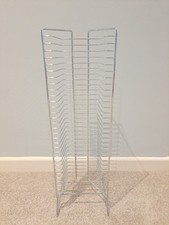 Freestanding Chrome  DVD