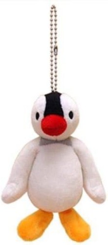 Pingu pinga mascot plush - mascot,