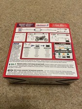 OptiMate 1 Duo Lead Acid & Lithium Bike Battery Charger & Maintainer