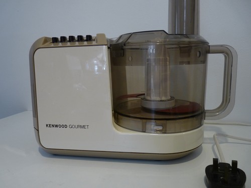 Vintage kenwood gourmet - gourmet, a532