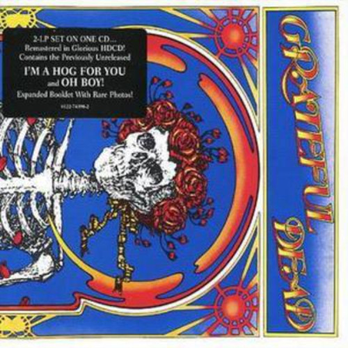 The grateful dead - the,