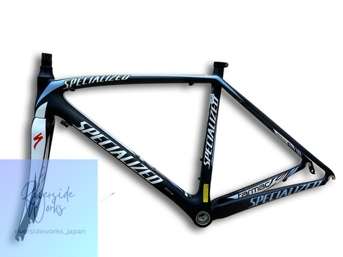 Specialized tarmac frameset - specialized,