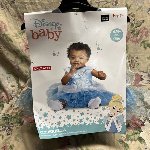 Disney baby cinderella infant - disney,