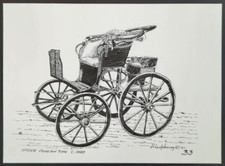 Richard Nearing SPIDER PHAETON