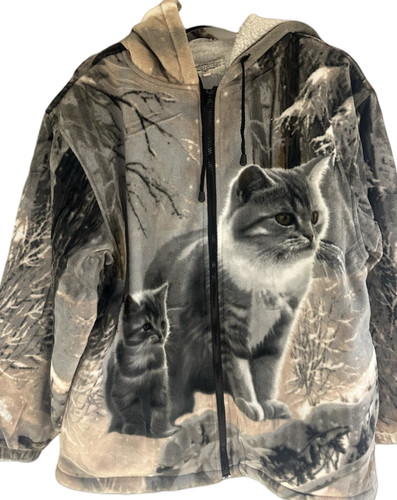 Ladies men animal print - ladies, or