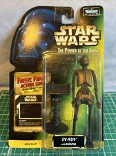 Star Wars, EV 9D9, The Power