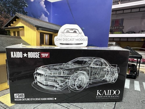 Kaidohouse minigt nissan - minigt,