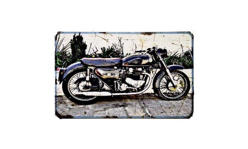 Ajs 650 motorbike photo - ajs,