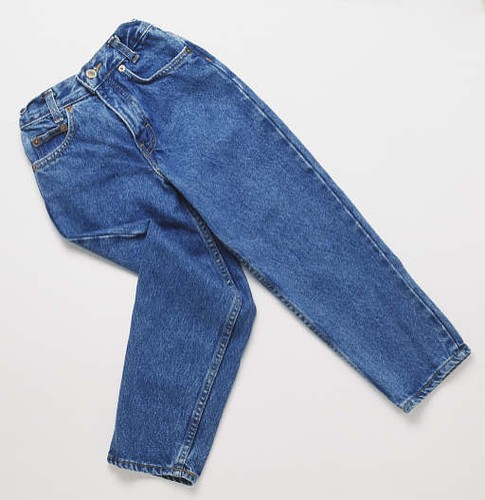 Mens waist leg blue - 29",