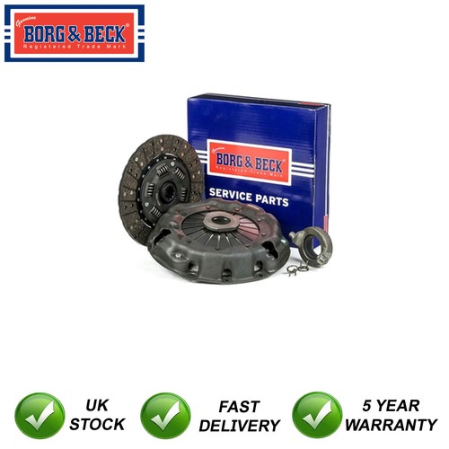 Clutch kit borg - clutch, beck