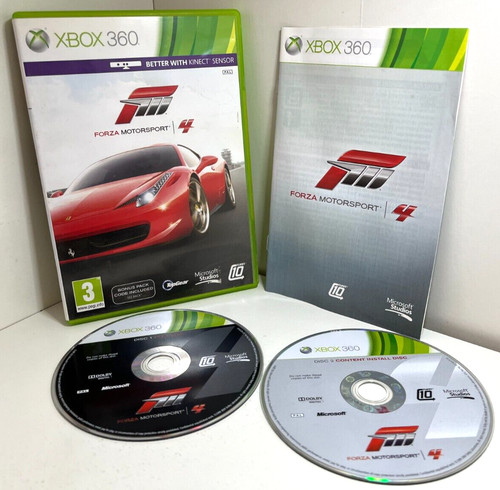 Near mint forza - 360),
