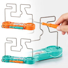 Don't Buzz The Wire Game