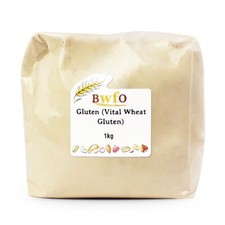 Gluten (Vital Wheat Gluten)