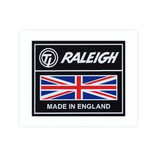 TI Raleigh Made in England