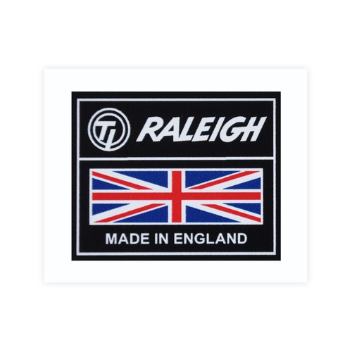 Raleigh made england - made,