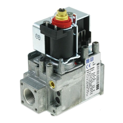 Sit sigma gas control valve - gas,