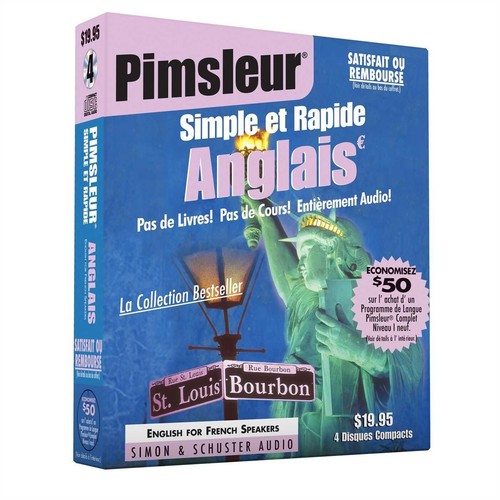 Pimsleur simple rapide - et,