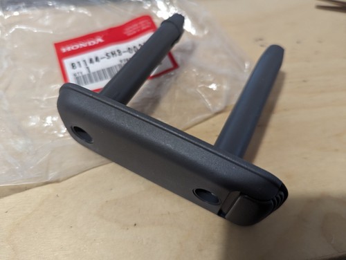New genuine honda - genuine, 1997-01