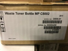 Ricoh Waste Toner Bottle MP